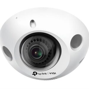 TP Link VIGI C230I Mini 3MP IR Mini Dome Network Camera