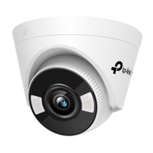 TP Link VIGI 4MP 4mm Full-Color Turret Network Camera