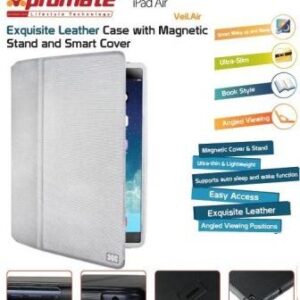 Promate White Veil Air Ultra Slim Protective case