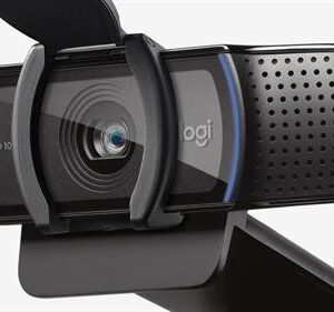 Logitech C920s PRO Full HD Webcam
