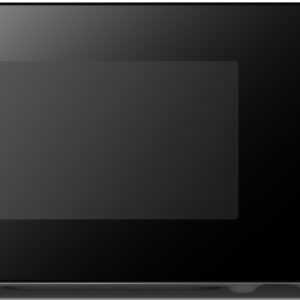 Hisense 20 Litre Matte Black Manual Microwave Oven
