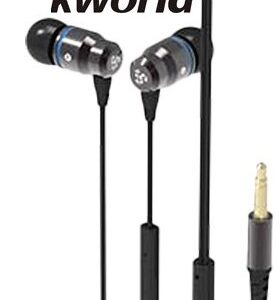 Kworld KW S23 In Ear Elite Mobile Gaming Earphones Stereo