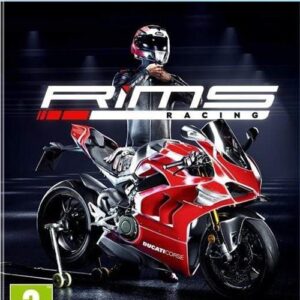 PlayStation 4 Game - Rims