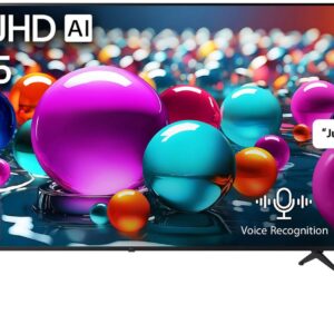 LG 75 inch UHD AI UA854K AI Magic Remote Ready HDR10 Smart TV