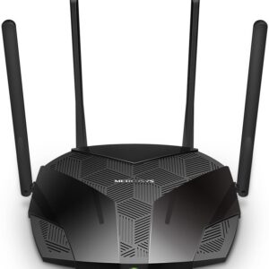 Mercusys AX3000 Dual Band WiFi 6 Router