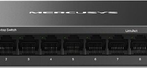 Mercusys 8 Port Gigabit Desktop Switch