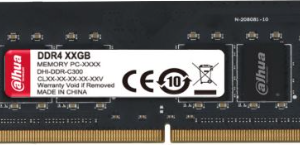 Dahua C300 Series DDR4 2666MHz 4GB Laptop Memory Module
