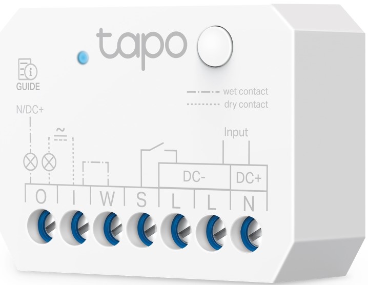 TP Link Tapo S110E Smart Switch Module