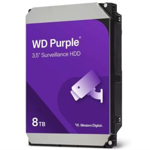 Western Digital Purple 8.0TB