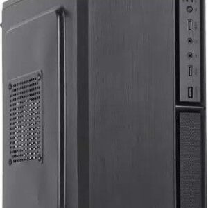 UniQue Micro ATX Computer Case No PSU