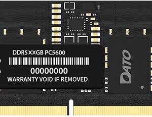 Dato DDR5 PC5600 SODIMM 8GB Laptop Memory