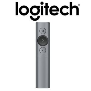Logitech Spotlight Presentation Remote Control