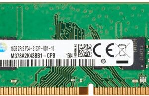 HP 13L78AA UDIMM DDR4 3200MHz 4GB Memory Module