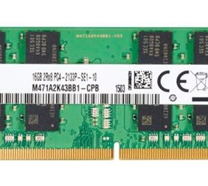 HP 4GB DDR4 2666MHz SODIMM Memory