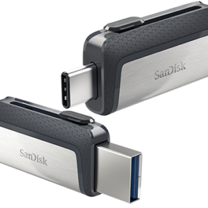SanDisk Ultra 128GB Dual Drive USB Type C