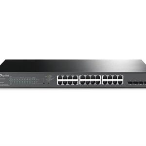 TP Link JetStream 28-Port Gigabit Smart