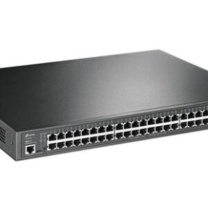 TP Link TL-SG3452P JetStream 52-Port Gigabit