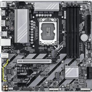 Gigabyte B860 D3HP LGA1851 Micro ATX Motherboard