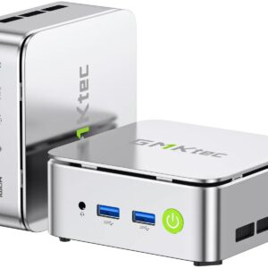 GMKtec NucBox G10 AMD Ryzen 5 Professional Mini Desktop