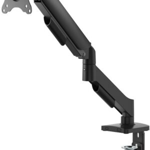 Volkano 17 To 32 Inch Full Motion Single Monitor Desk Mount
