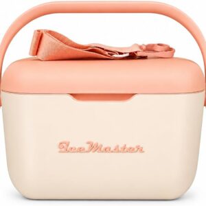 Totally IceMaster 20 Litre Cooler Box Beige