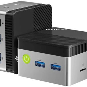 GMKtec NucBox G5S Intel Celeron N5095 Professional Mini Desktop