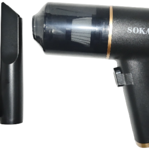 Sokany 2 In 1 Handheld Car Vacuum Cleaner