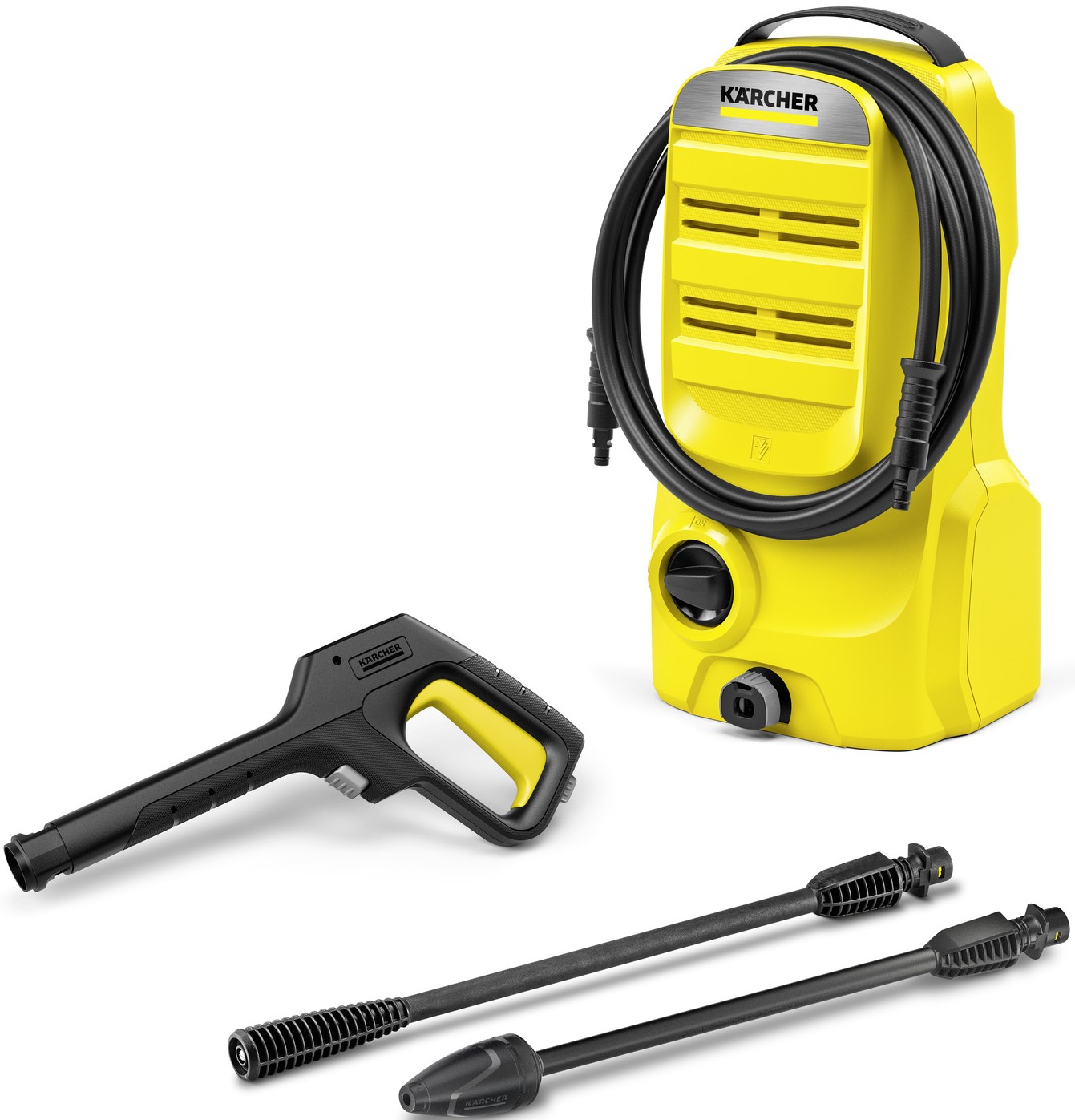 Karcher K2 Classic Pressure Washer