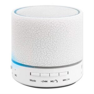 Manhattan LED Bluetooth Speaker