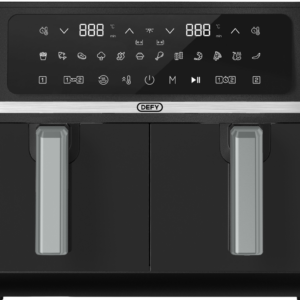 Defy 8.4 Litres Dual Basket Digital Touch Control Air Fryer