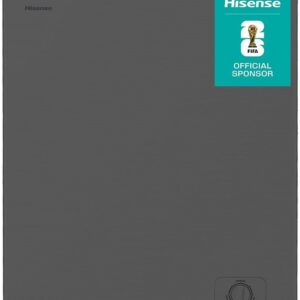 Hisense 97 Litres Single Door Chest Freezer Silver