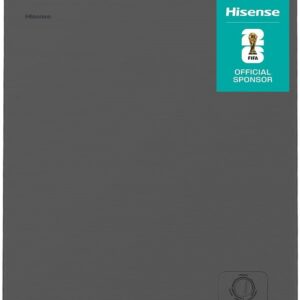 Hisense H180CFS 141 Litres Single Door Chest Freezer Silver