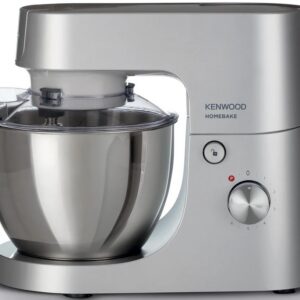 Kenwood 1000W HomeBake Stand Mixer Silver