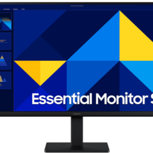 Samsung Essential 27 Inch IPS Full HD Monitor