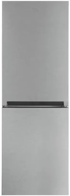 Defy 247 Litres Bottom Freezer Fridge Metallic Grey
