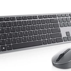 Dell KM7321W Premier Multi-Device Wireless Keyboard and Mouse